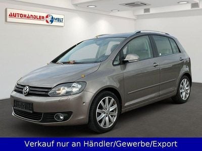 VW Golf Plus Cross