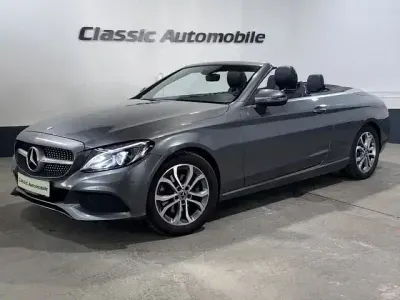 Gebraucht Mercedes C200