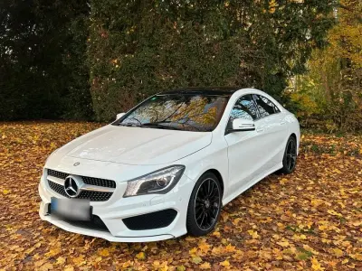 Gebraucht Mercedes CLA200