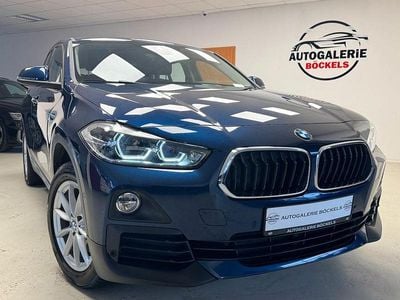 Gebraucht BMW X2 Advantage 150 PS (110 kW) 2019 Blau SUV