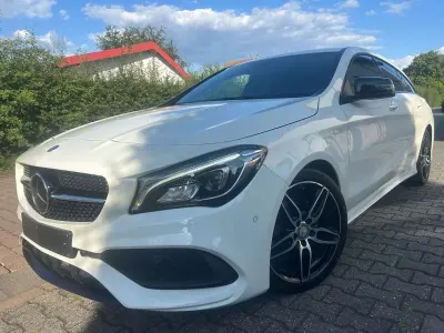 Gebraucht Mercedes CLA220