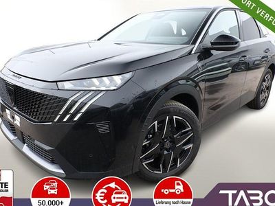 Schwarz Neu 2025 Peugeot 3008 GTi SUV | 35.688 €