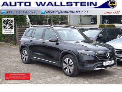 Gebraucht Mercedes EQB300 Advanced 167 kW (228 PS) 2024 Kosmosschwarzmetallic SUV