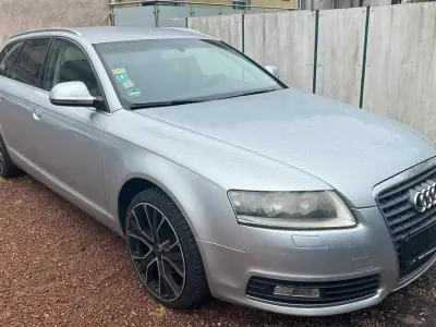 Używany Audi A6