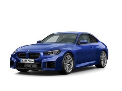 Nuova BMW M2 Shadowline 480 CV (353 kW) 2025 Blu Coupé