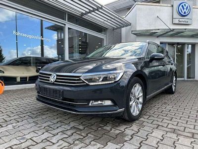 gebraucht VW Passat Variant 2.0 TDI DSG Highl*LED*KAMERA*NAVI*17-ZOLL