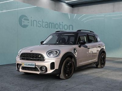 Begagnad Mini Cooper S Countryman 125 HK (91 kW) 2021 Beige SUV