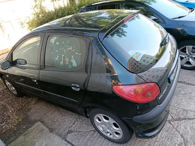Gebraucht Peugeot 206