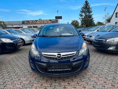 gebraucht Opel Corsa D Selection