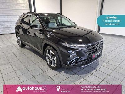 Gebraucht Hyundai Tucson Prime 179 PS (131 kW) 2023 Schwarz SUV