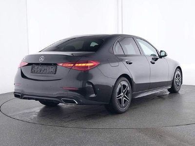 Gebraucht Mercedes C180 170 PS (125 kW) 2023