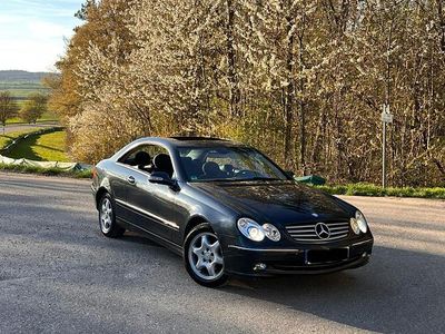 Gebraucht Mercedes CLK200 163 PS (119 kW) 2003 Coupé