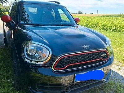 Gebraucht Mini John Cooper Works Countryman 306 PS (225 kW) 2020 Schwarz SUV