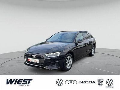 Gebraucht Audi A4 Sport 163 PS (119 kW) 2023 Mythosschwarz metallic Kombi