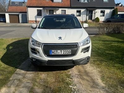 Peugeot 4008
