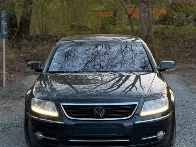 Używany VW Phaeton
