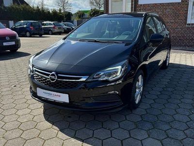 Gebraucht Opel Astra Edition 105 PS (77 kW) 2017 Andere farben Kombi