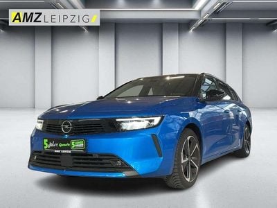 Gebraucht Opel Astra 131 PS (96 kW) 2024 Blau/typ aussenverkleidung met Kombi