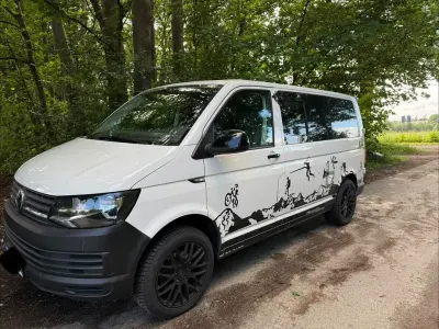 Gebraucht VW Transporter