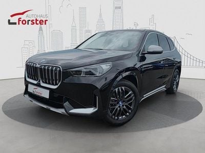 Gebraucht BMW iX1 xLine 230 kW (313 PS) 2023 Schwarz SUV