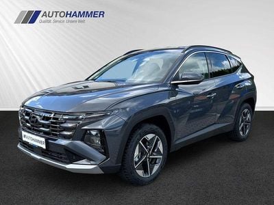 Gebraucht Hyundai Tucson Trend 252 PS (185 kW) 2025 Grau SUV