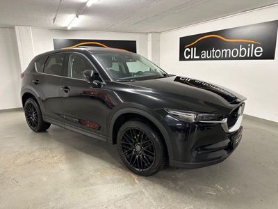 gebraucht Mazda CX-5 Sports-Line AWD*AHK*NAVI*LED*LEDER*