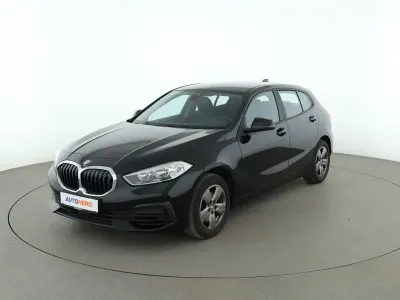 Gebraucht BMW 118 Advantage 140 PS (102 kW) 2020 Schwarz Limousine