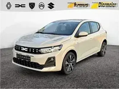 Gebraucht Dacia Sandero