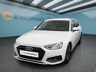 Weiß Gebraucht 2022 Audi A4 Kombi | 26.199 € (Fairer Preis)