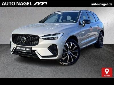 Gebraucht Volvo XC60 R-Design 456 PS (335 kW) 2023 Silber SUV