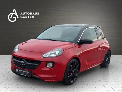 Second-hand Opel Adam S 240 CP (176 kW) 2019 Roșu Hatchback