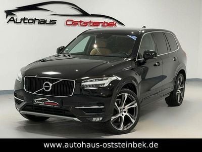 Usata Volvo XC90 Momentum 224 CV (164 kW) 2016 Nero SUV