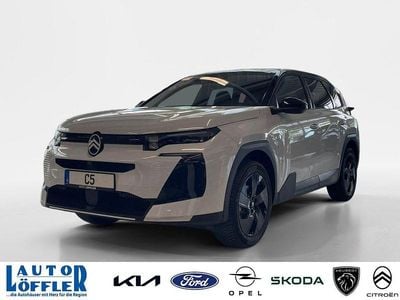 Nuova Citroën C5 136 CV (100 kW) 2026 Bianco SUV