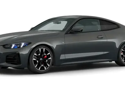 Gebraucht BMW 420 Coupé Comfort Edition 190 PS (139 kW) 2025 Grau Coupé