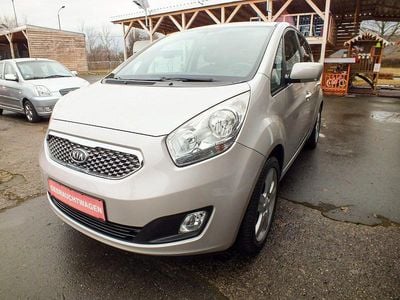 Gebraucht Kia Venga 125 PS (91 kW) 2010 Kleinwagen