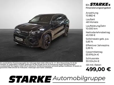 Ny VW Tayron IQ Drive 150 HK (110 kW) 2026 Sort SUV