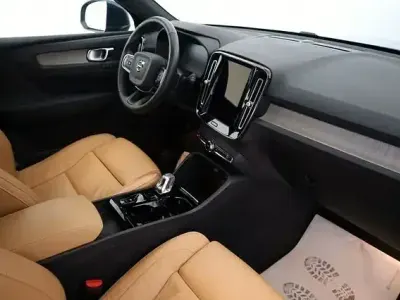 Second-hand Volvo XC40