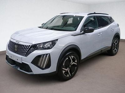 Gebraucht Peugeot 2008 Allure 145 PS (106 kW) 2025 Weiß SUV