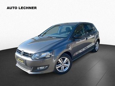 Usata VW Polo Match 69 CV (50 kW) 2012 Grigio Utilitaria