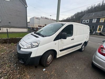 gebraucht Citroën Jumpy Kühlwagen