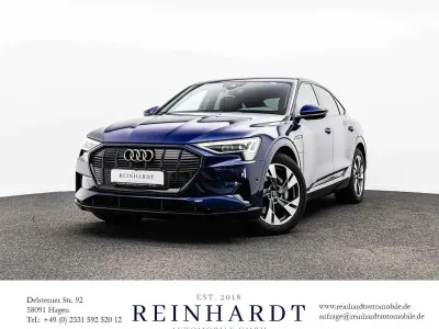 Gebraucht Audi e-tron Sportback
