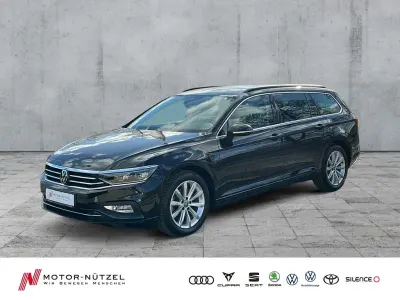 Używany VW Passat Business 150 KM (110 kW) 2022 Czarny Kombi