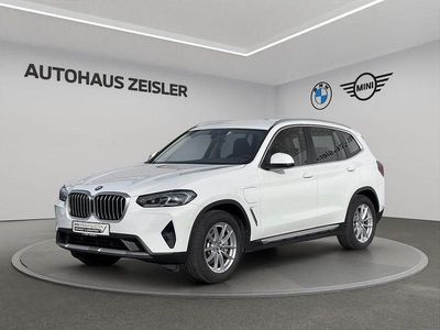 Gebraucht BMW X3 Sport Line 184 PS (135 kW) 2024 Alpinweiß uni SUV