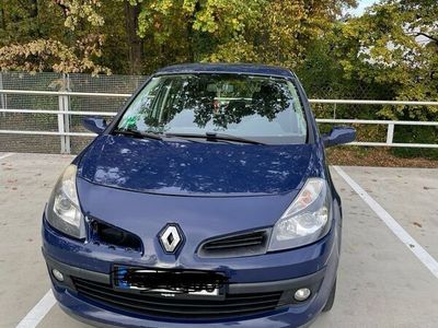 gebraucht Renault Clio III 1,6