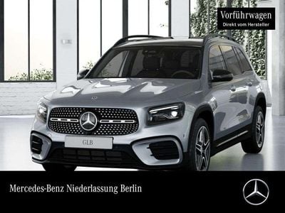 Gebraucht Mercedes GLB200 AMG 163 PS (119 kW) 2025 Weiß SUV