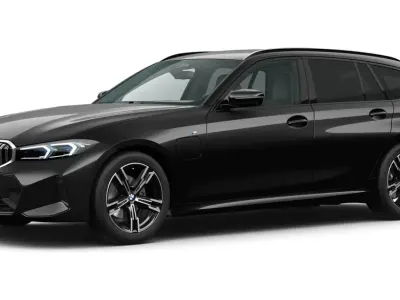 Gebraucht BMW 330e Comfort Edition 292 PS (214 kW) 2025 Schwarz Kombi