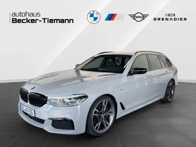 Gebraucht BMW M550