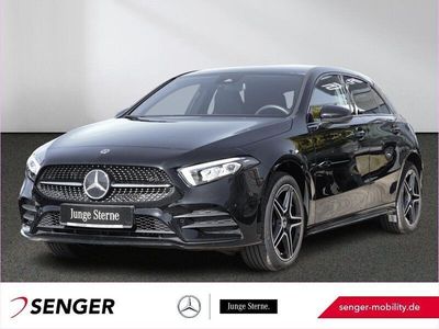 Gebraucht Mercedes A250 AMG 160 PS (117 kW) 2022 Andere farbe Limousine