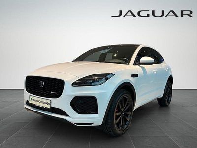 Ostuni pearl white Gebraucht 2022 Jaguar E-Pace R-Dynamic SUV | 28.990 € (Teuer)