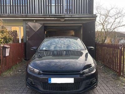 Gebraucht VW Scirocco Life 177 PS (130 kW) 2013 Schwarz